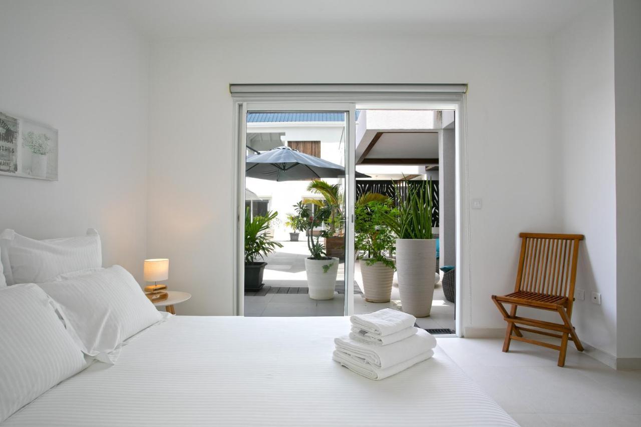 Apartment The Black Palm