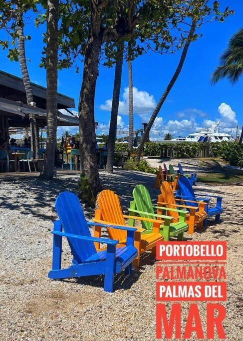 Portobello Palmanova, Palmas Del Mar, Humacao, Pr