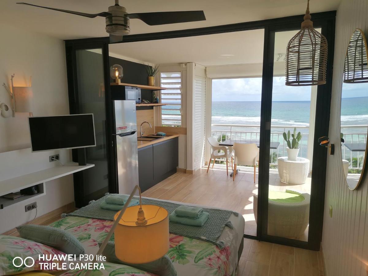 Front Bamboo Apartment Saint-Francois (Grande-Terre)