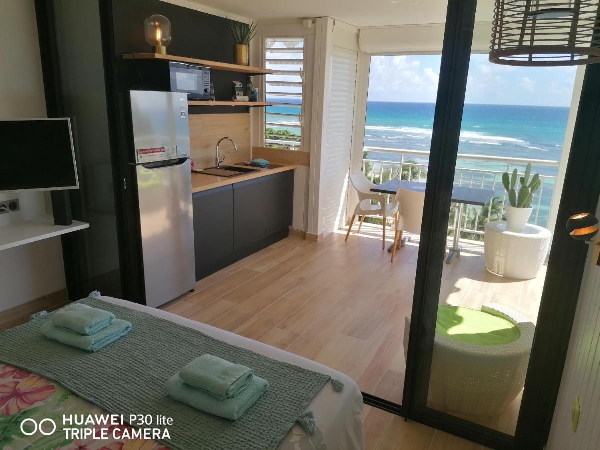 Front Bamboo Apartment