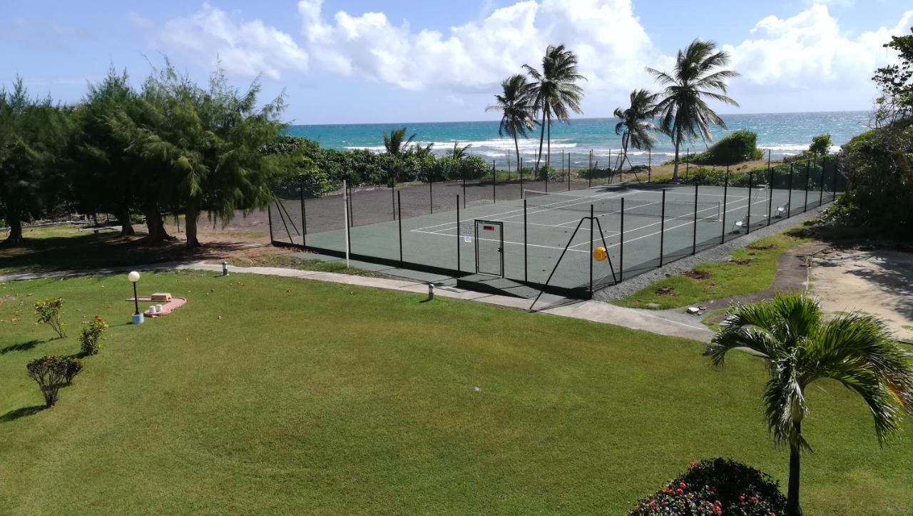 Front Bamboo Apartment Saint-Francois (Grande-Terre)
