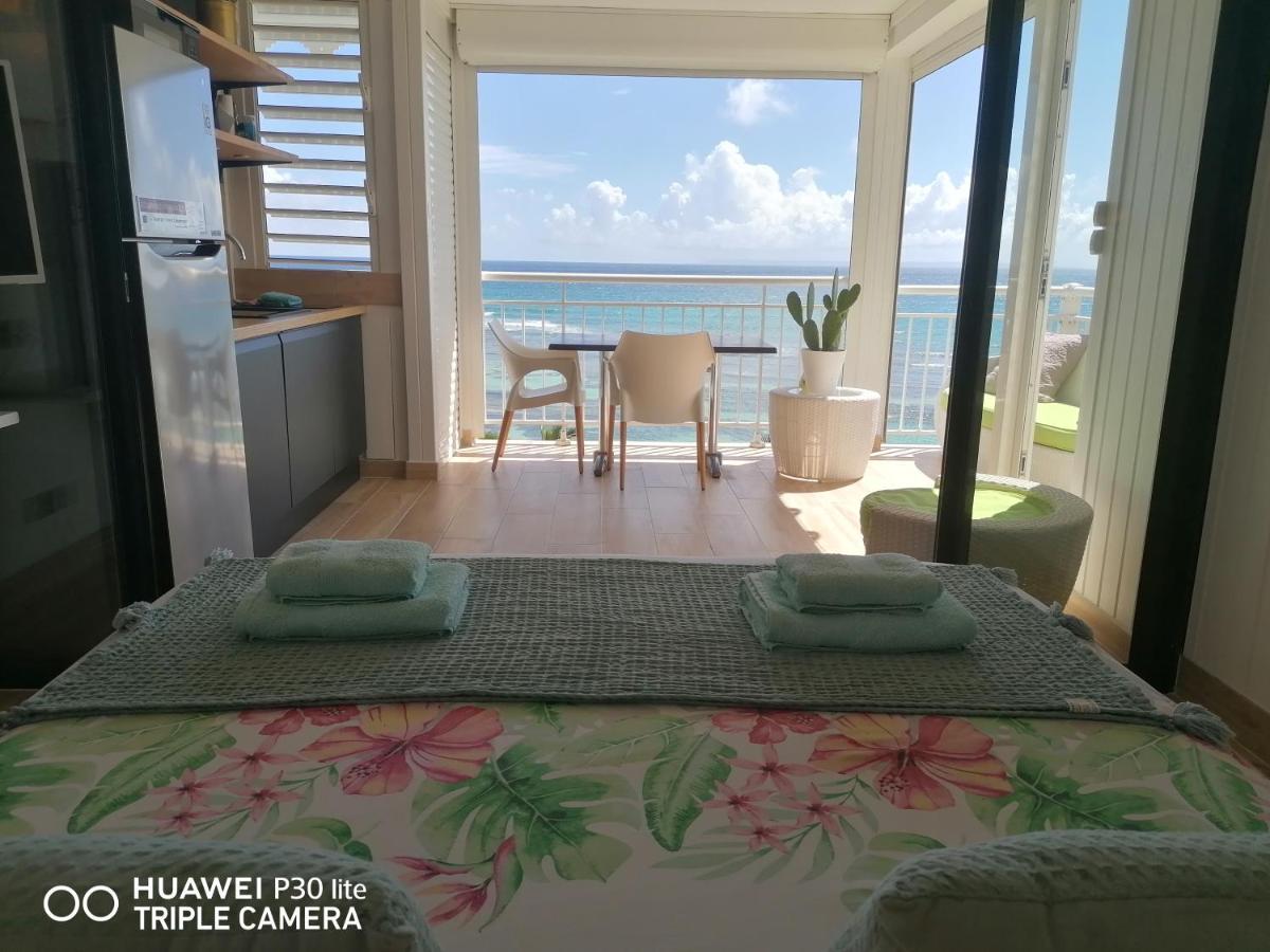 Front Bamboo Apartment Saint-Francois (Grande-Terre)