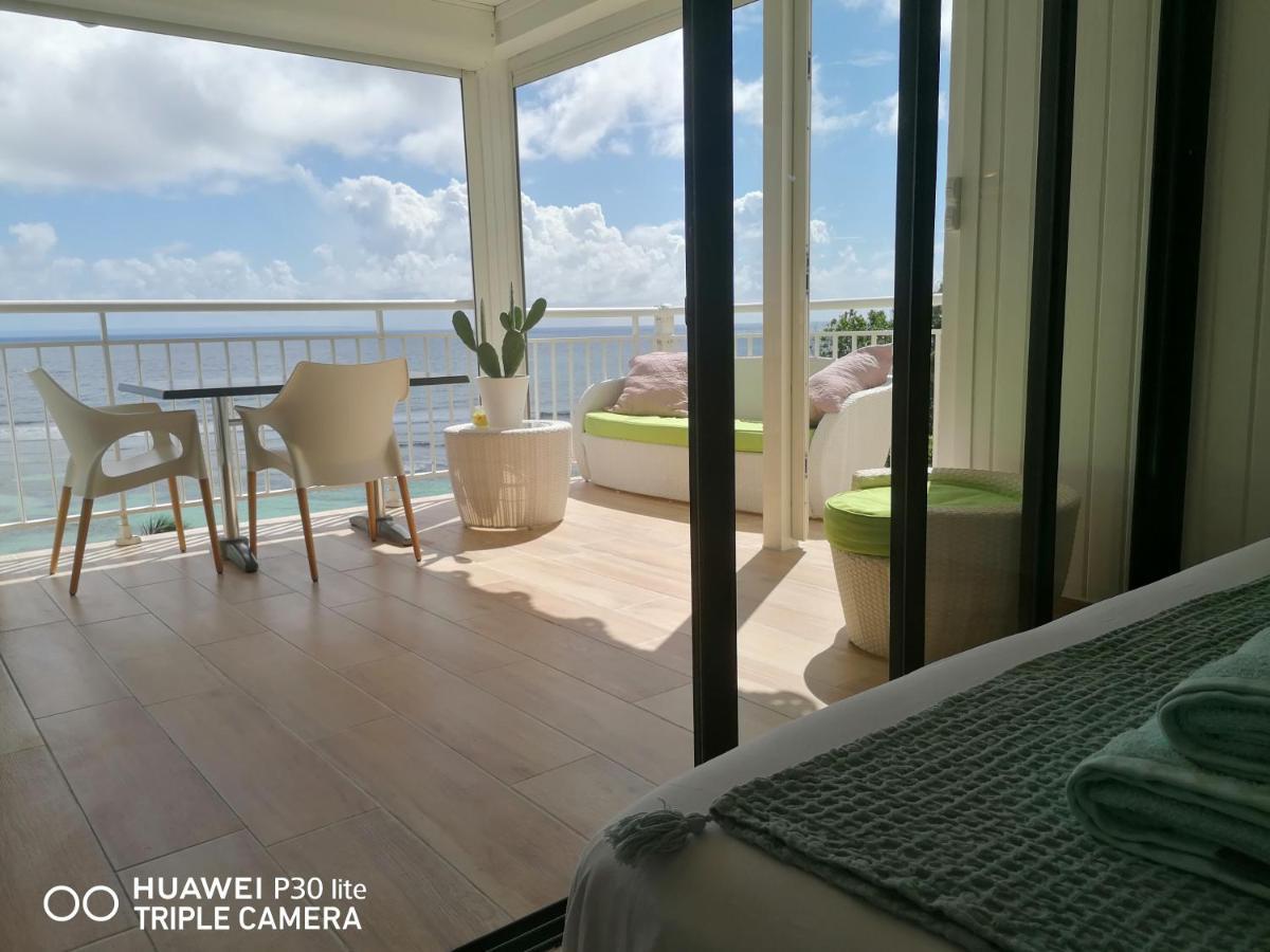 Apartment Front Bamboo Saint-Francois (Grande-Terre)