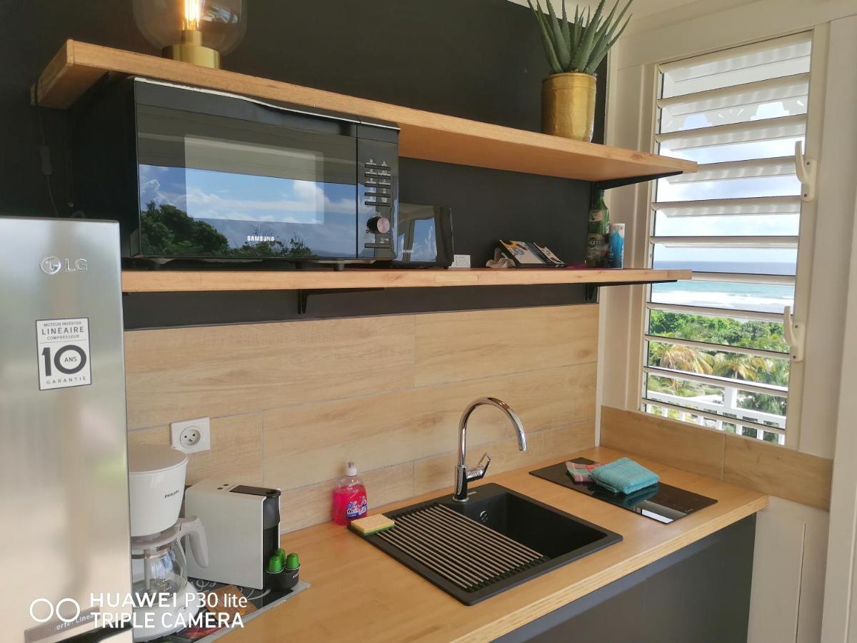 Front Bamboo Apartment