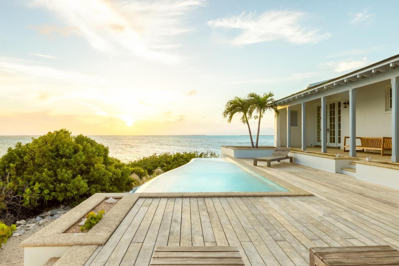 Ambergris Cay Private Island - Pls Island Hopper Flight Included 5* Big Ambergris Cay