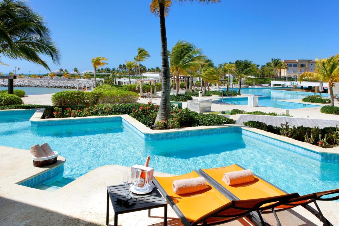 Trs Cap Cana Waterfront & Marina (adults Only) Resort 5*