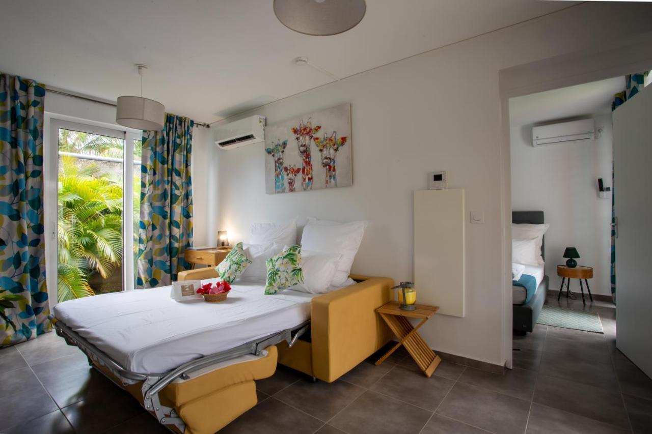 Guadeloupe Palm Hotel