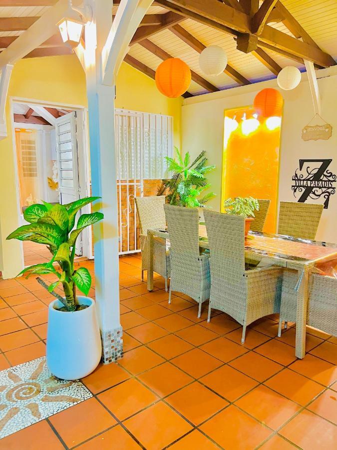 Villa Paradis