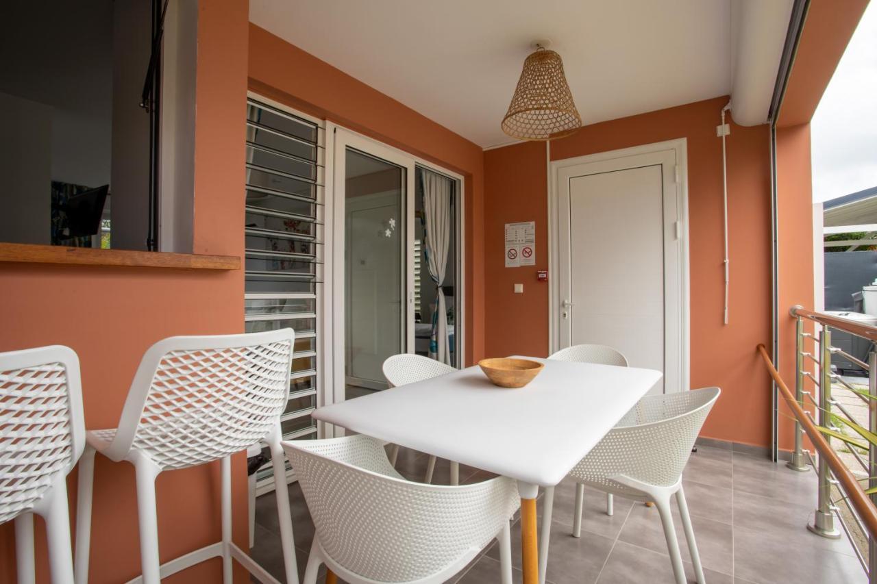Guadeloupe Palm Hotel 4*