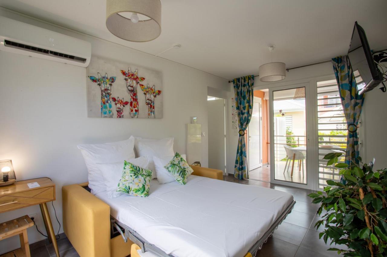Hotel Guadeloupe Palm Saint-Francois (Grande-Terre)