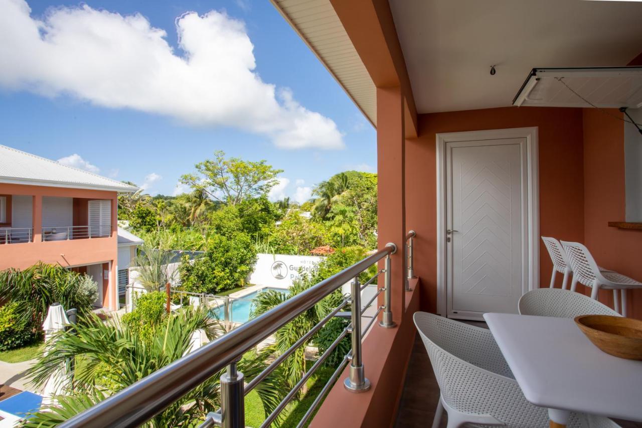 Guadeloupe Palm Hotel Saint-Francois (Grande-Terre)