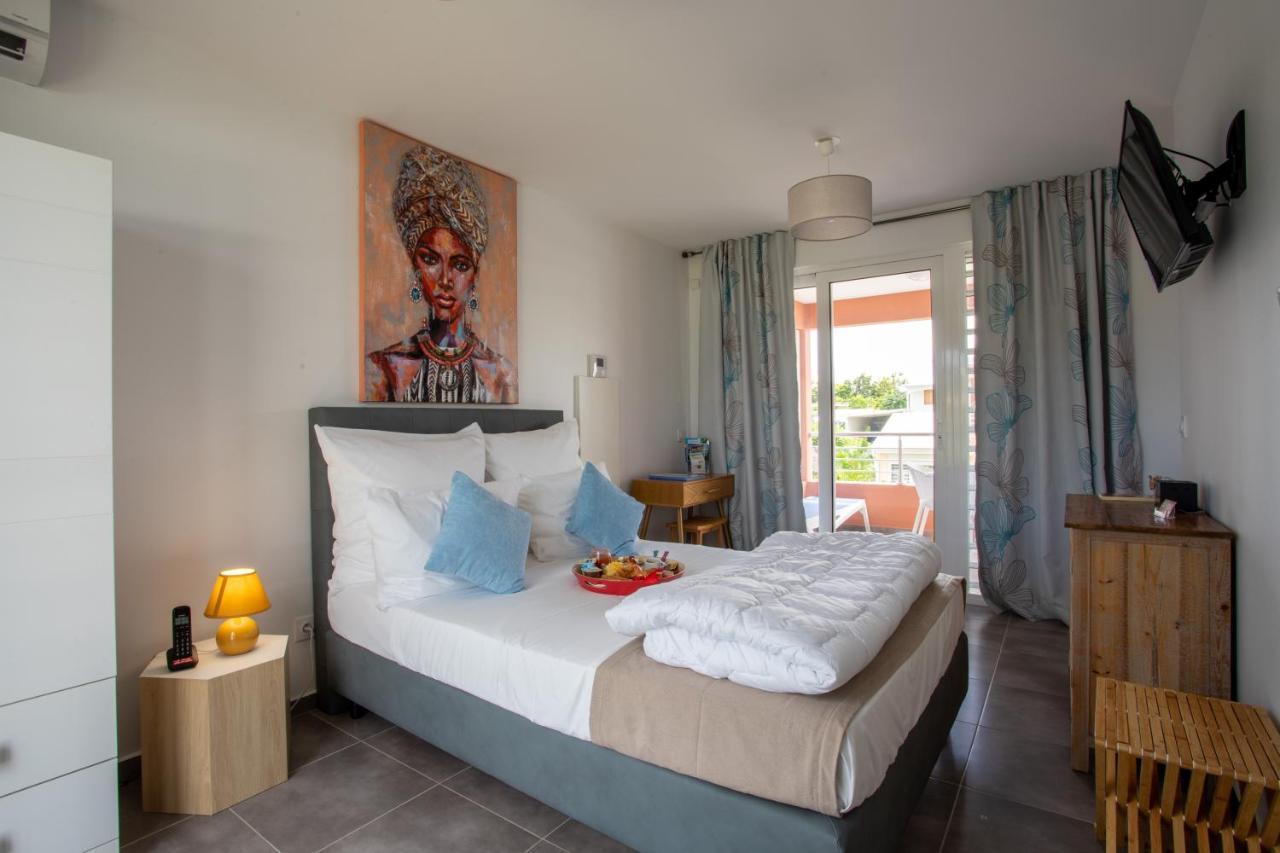 Hotel Guadeloupe Palm Saint-Francois (Grande-Terre)