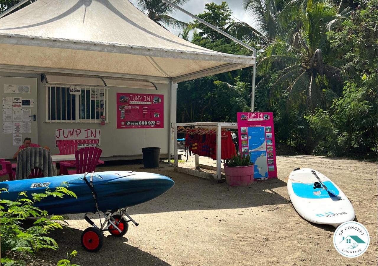 Apartment Situe A 30 Metres De La Anse A L'ane *