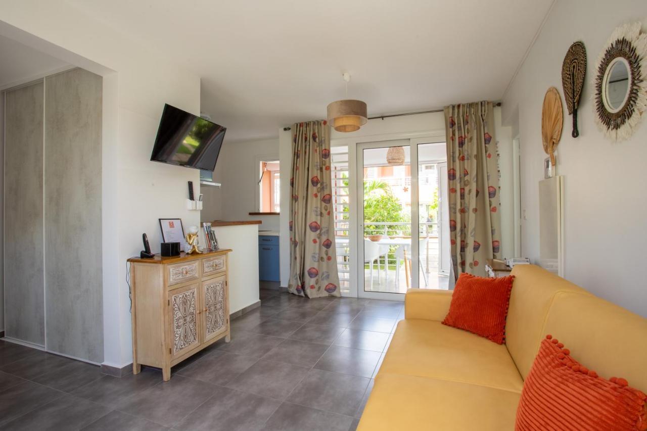 Guadeloupe Palm Hotel 4*