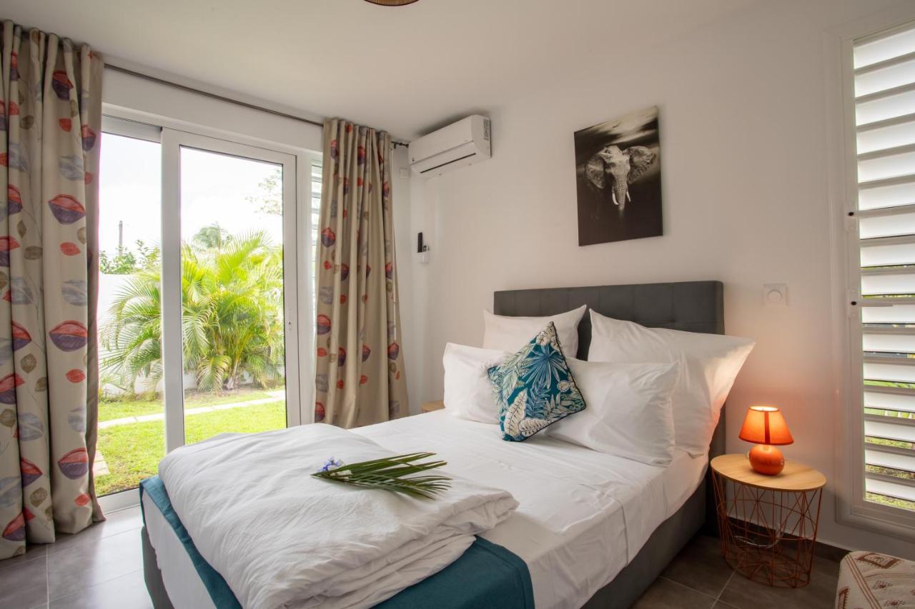 Guadeloupe Palm Hotel 4*
