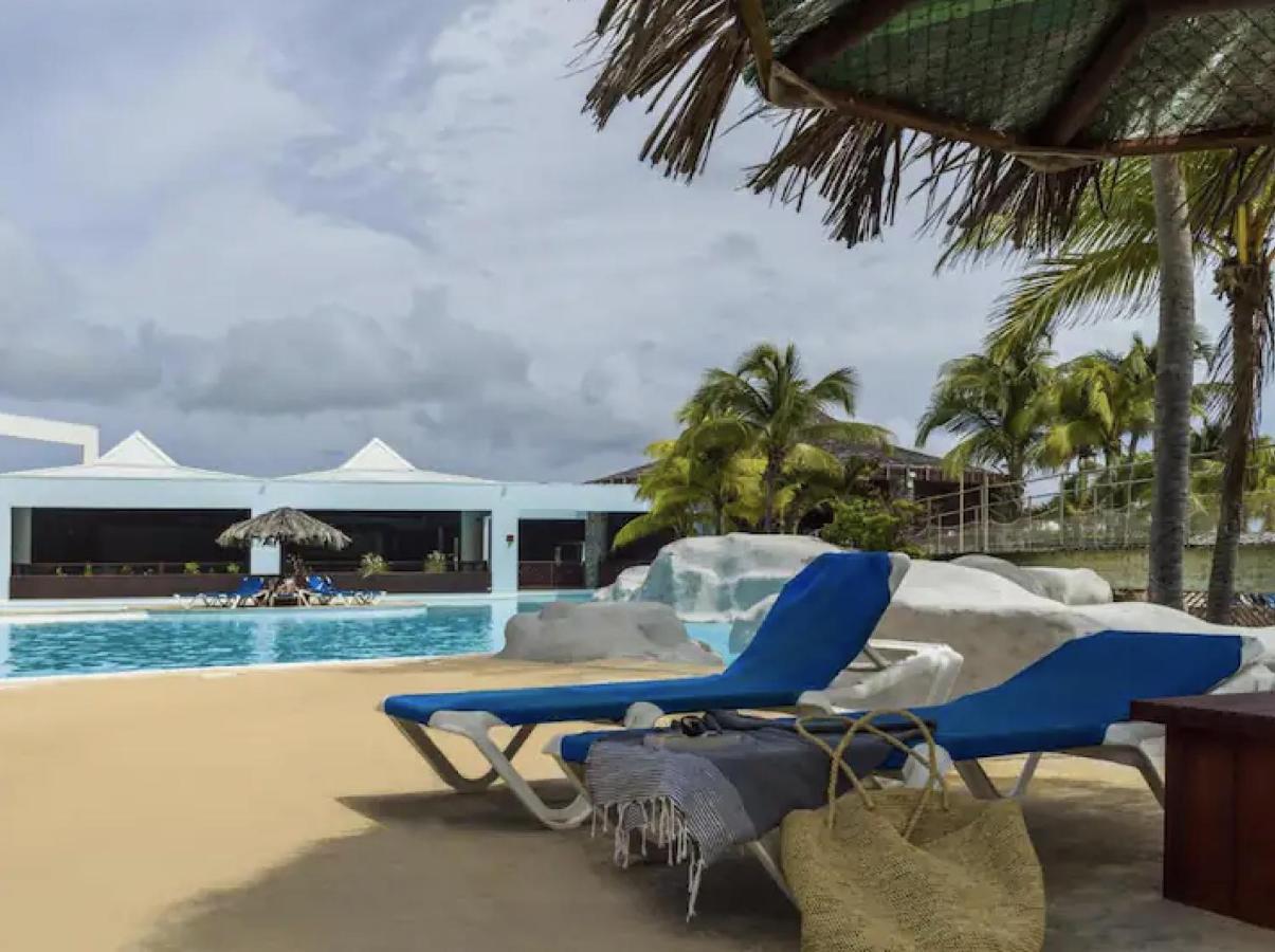 Apartment Archipel - Cocon D'une Architecte En Guadeloupe Saint-Francois (Grande-Terre)