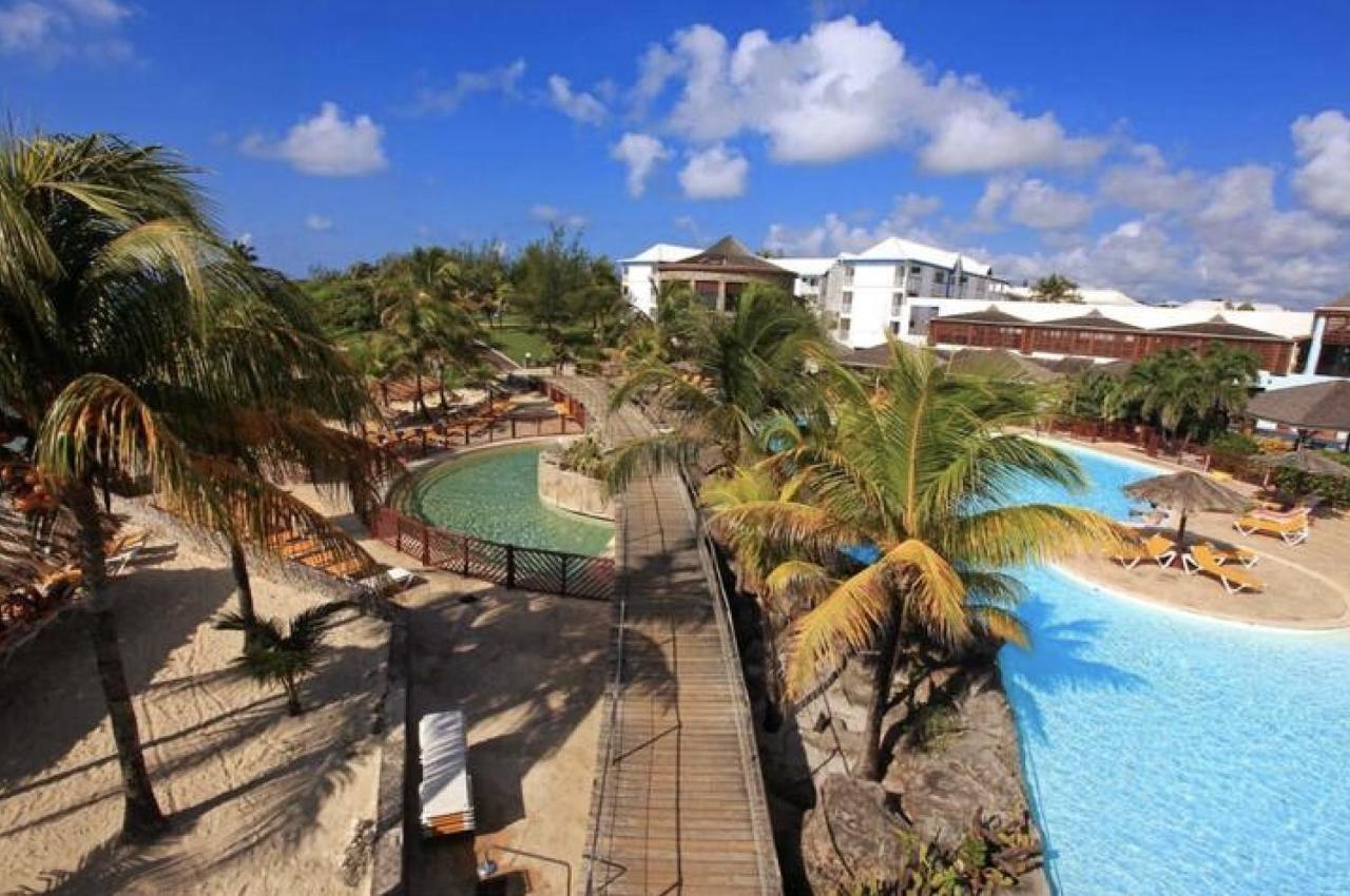 Archipel - Cocon D'une Architecte En Guadeloupe Apartment Saint-Francois (Grande-Terre)