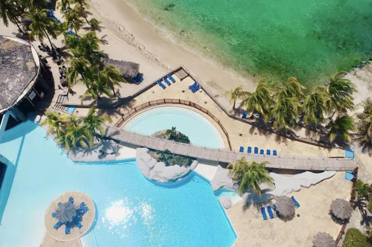 Archipel - Cocon D'une Architecte En Guadeloupe Apartment Saint-Francois (Grande-Terre)