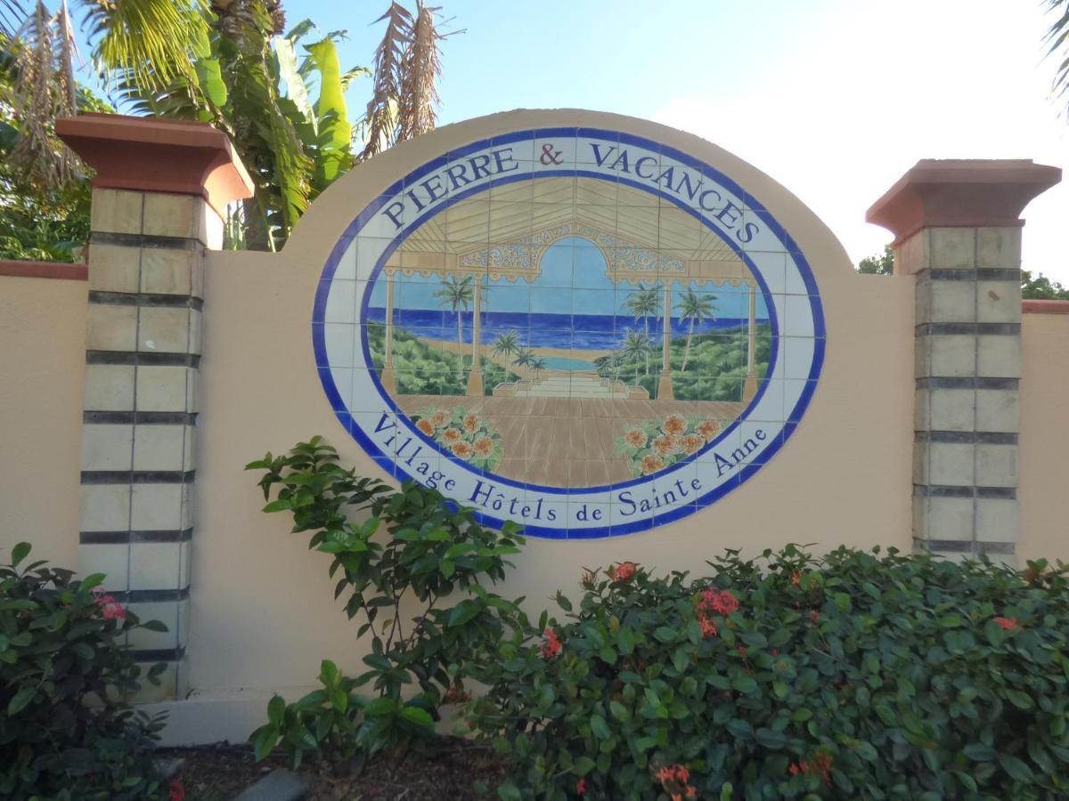 Aparthotel Barbadine - Flats Sainte-Anne (Grande-Terre)
