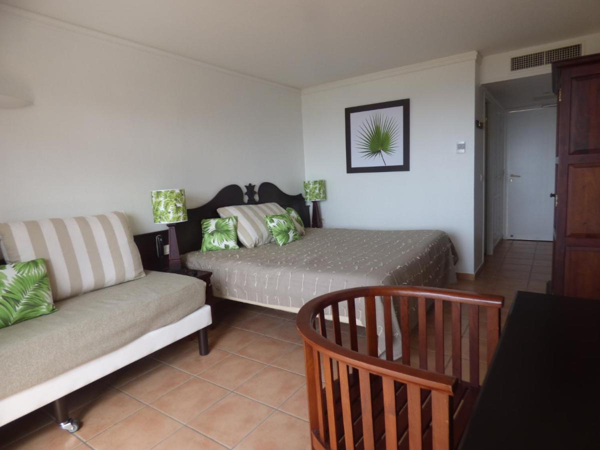 Aparthotel Barbadine - Flats *