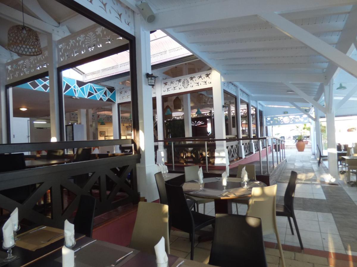 Aparthotel Barbadine - Flats Sainte-Anne (Grande-Terre)