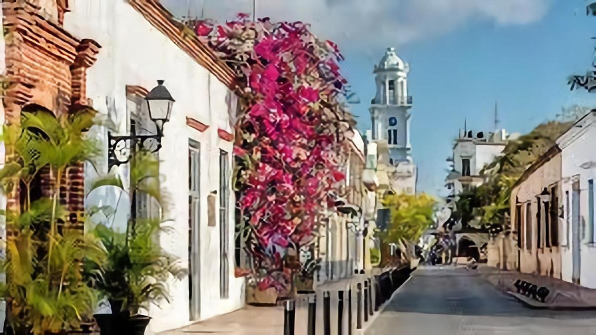 Albergue Colonial Blanco