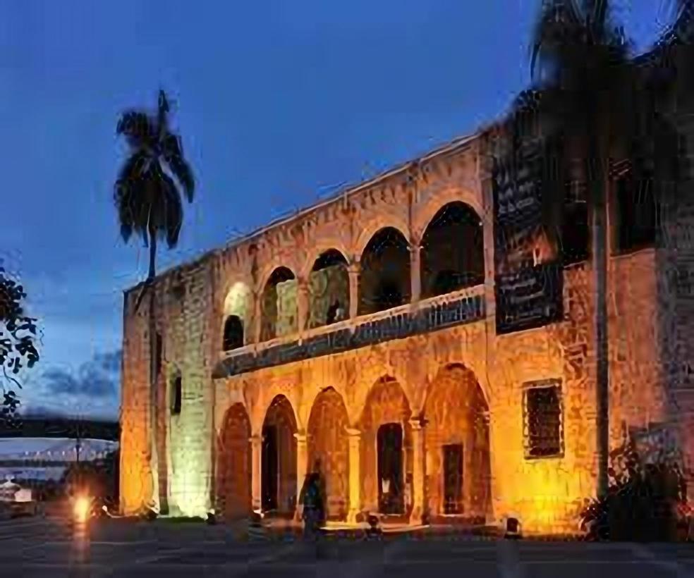 Albergue Colonial Blanco