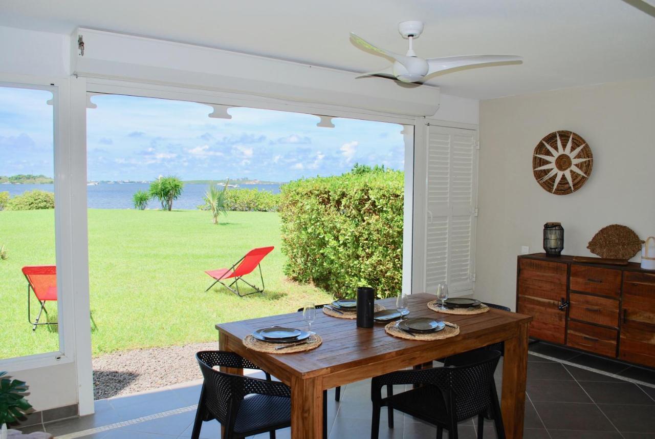 Apartment Le Baileys - Spacieux En Rez-de-jardin Vue Lagon *