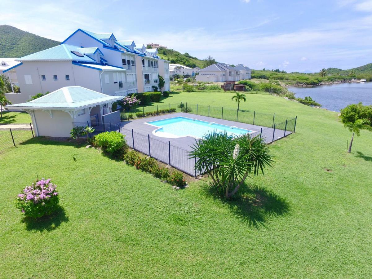 Le Baileys - Spacieux En Rez-de-jardin Vue Lagon Apartment Marigot (Saint Martin)