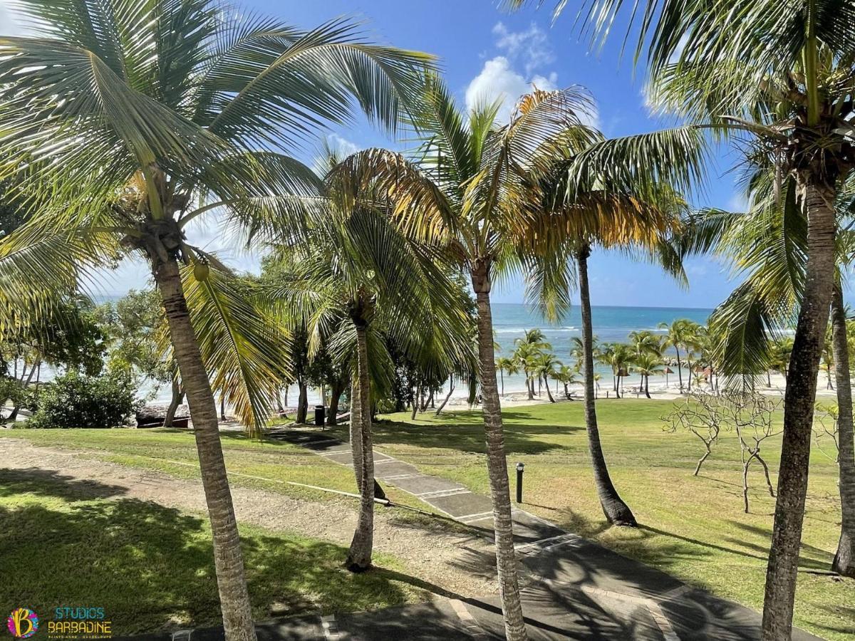 Barbadine - Flats * Sainte-Anne (Grande-Terre)