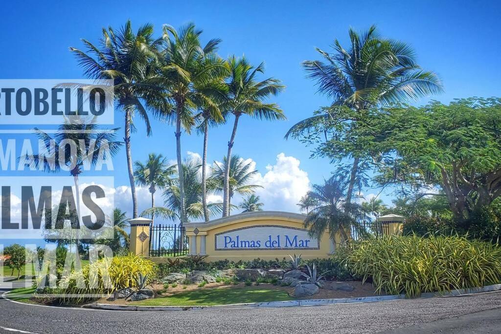 Apartment Portobello Palmanova, Palmas Del Mar, Humacao, Pr *