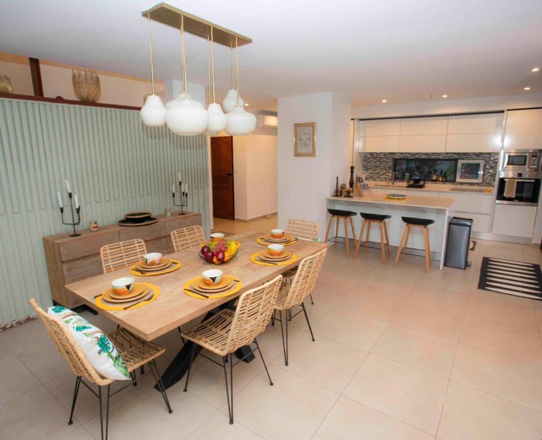 Beautiful 3 Bed-roms Sea View At Indigo Bay Villa Koolbaai