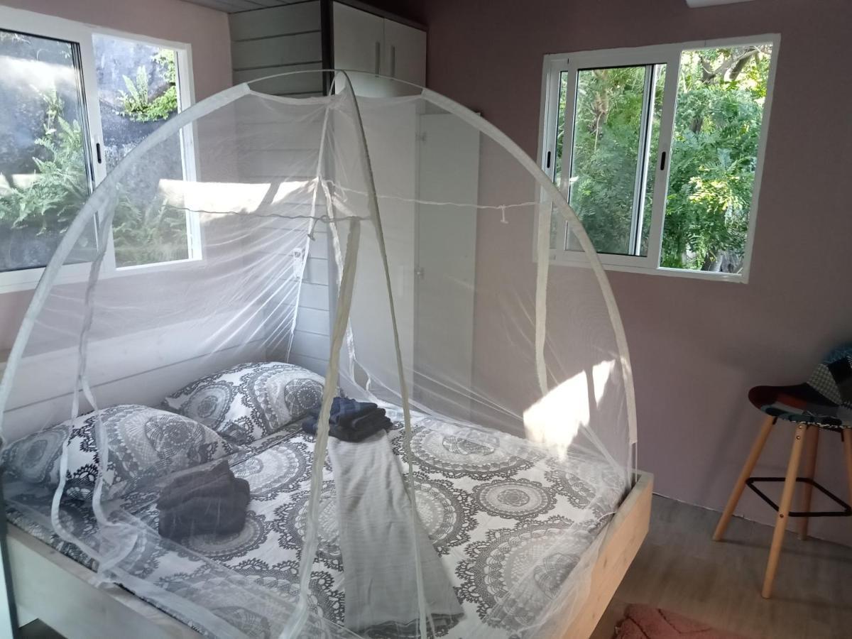 Holiday home Awmony'kaz, A Guadeloupe *