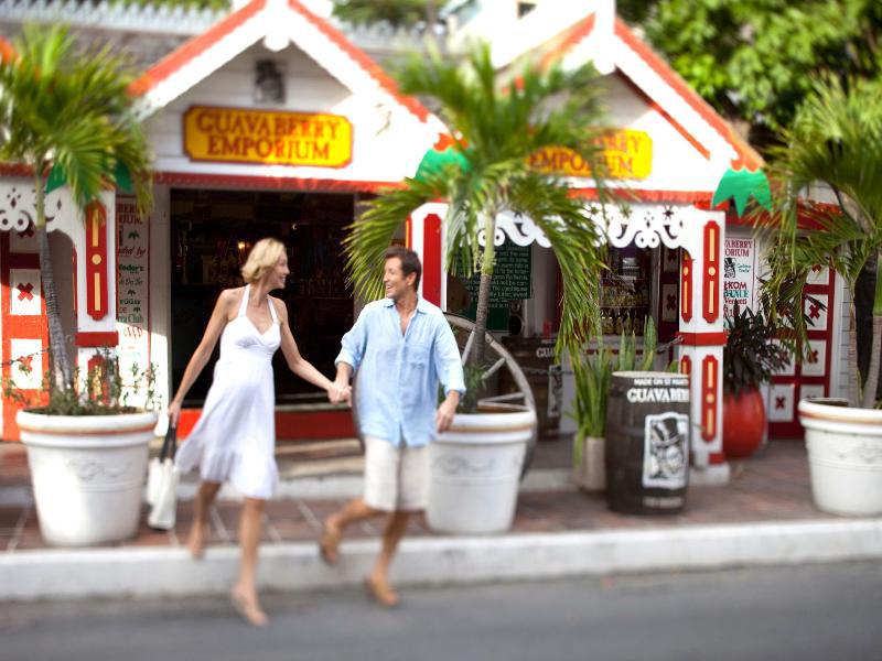 Holland House Beach 3* Philipsburg (Sint Maarten)