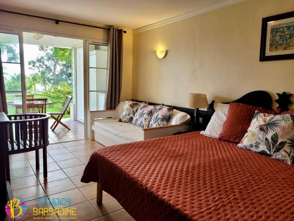 Barbadine - Flats * Sainte-Anne (Grande-Terre)