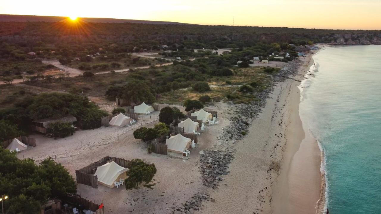 Eco Del Mar Holiday park Pedernales