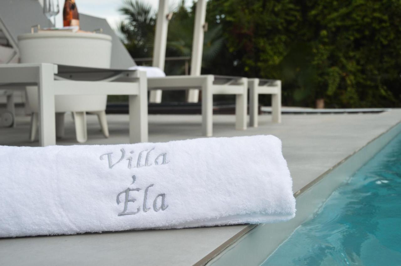 Ela - Jolie Avec Piscine Chauffee Et Jacuzzi Villa Les Abymes