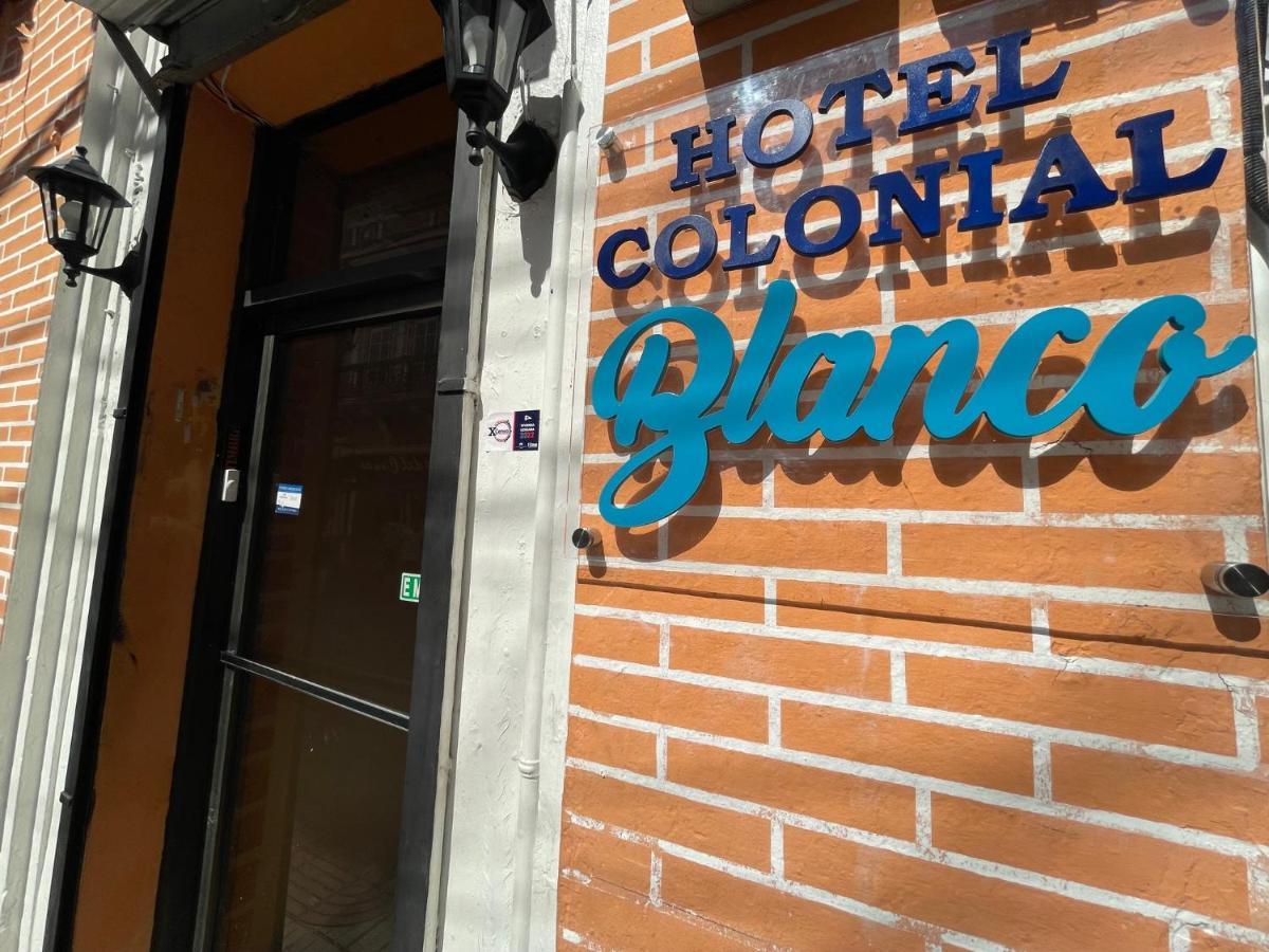 Albergue Colonial Blanco *