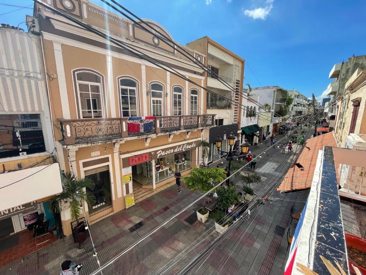 Colonial Blanco Albergue Santo Domingo