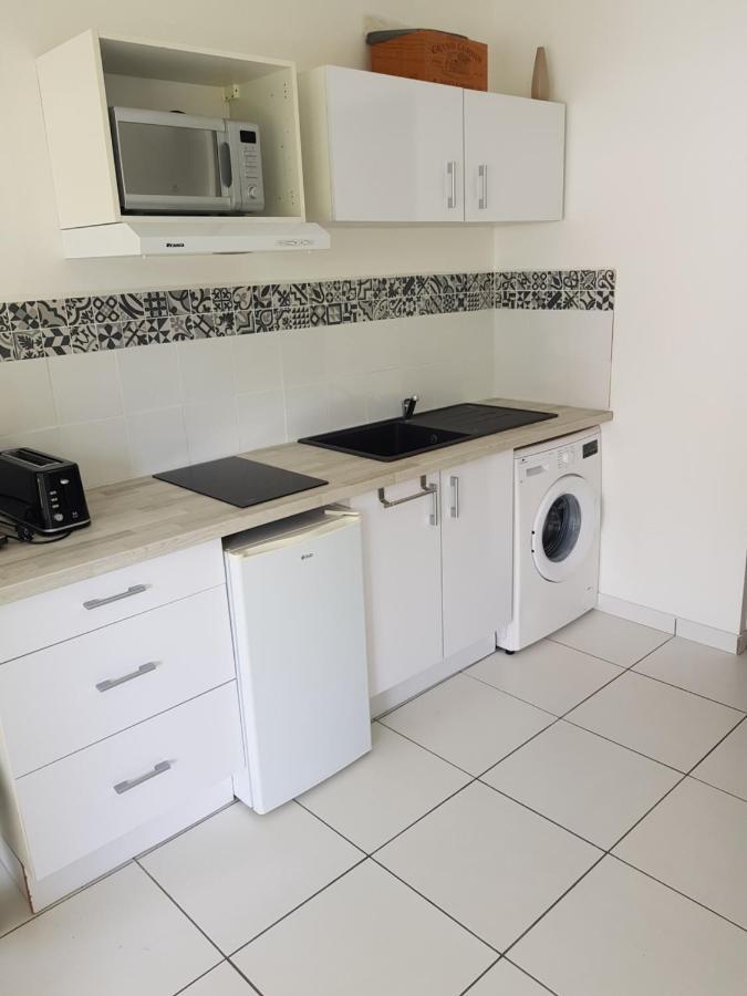 La Yole Des Caraibes Apartment Les Anses-d'Arlets