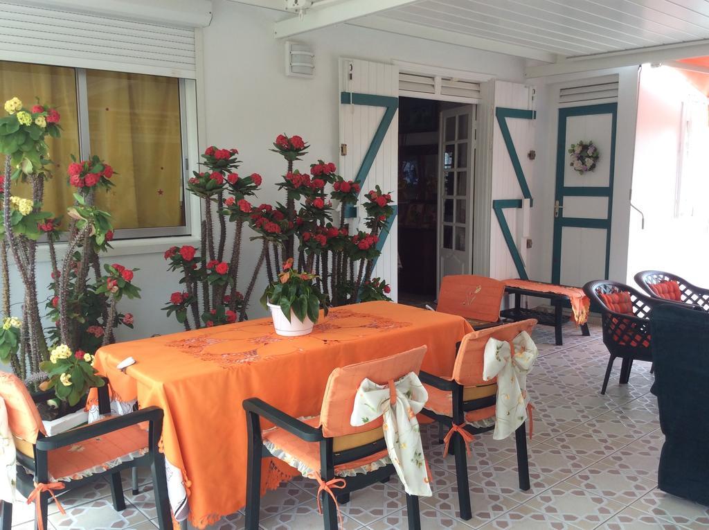 Villa Ludivine Sainte-Anne (Grande-Terre)