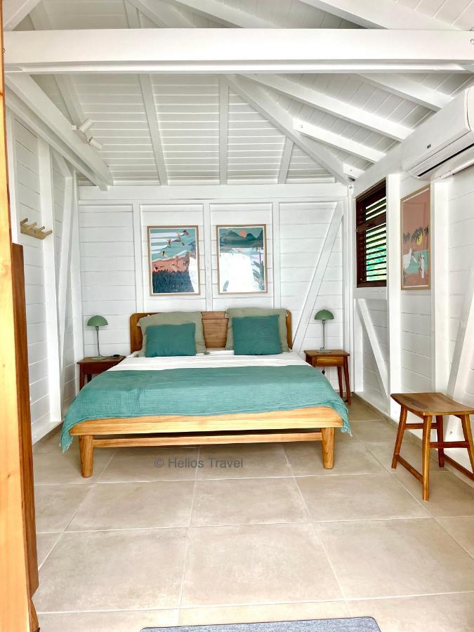 Etoile Matutine, 3 Chambres, Piscine, Belle Vue * Deshaies