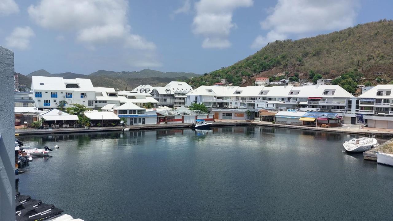 Marina Royale Vue Marigot (Saint Martin)