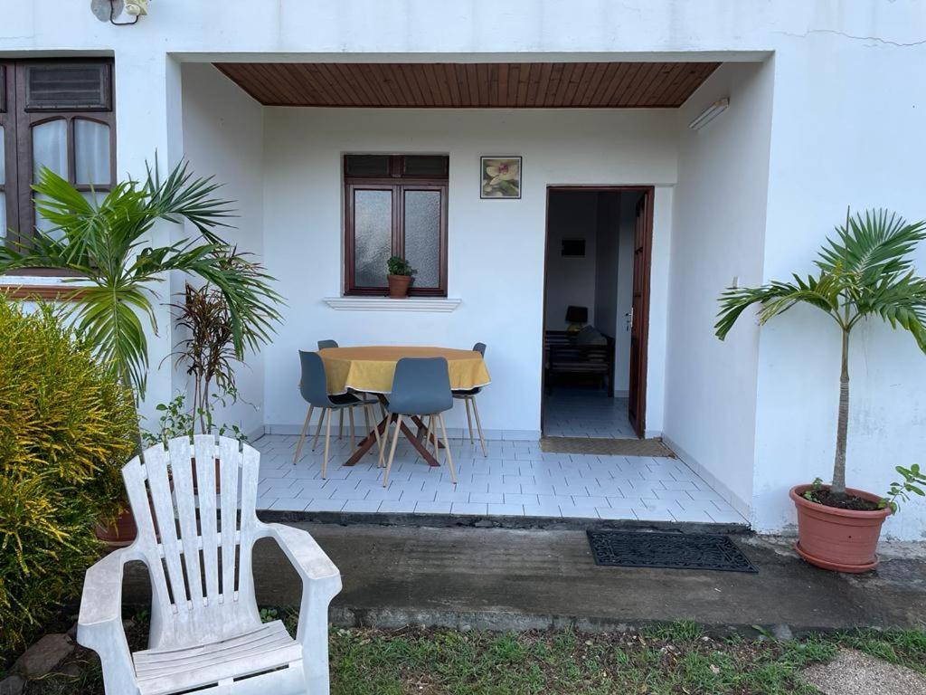Perle De L'ocean Apartment Les Anses-d'Arlets