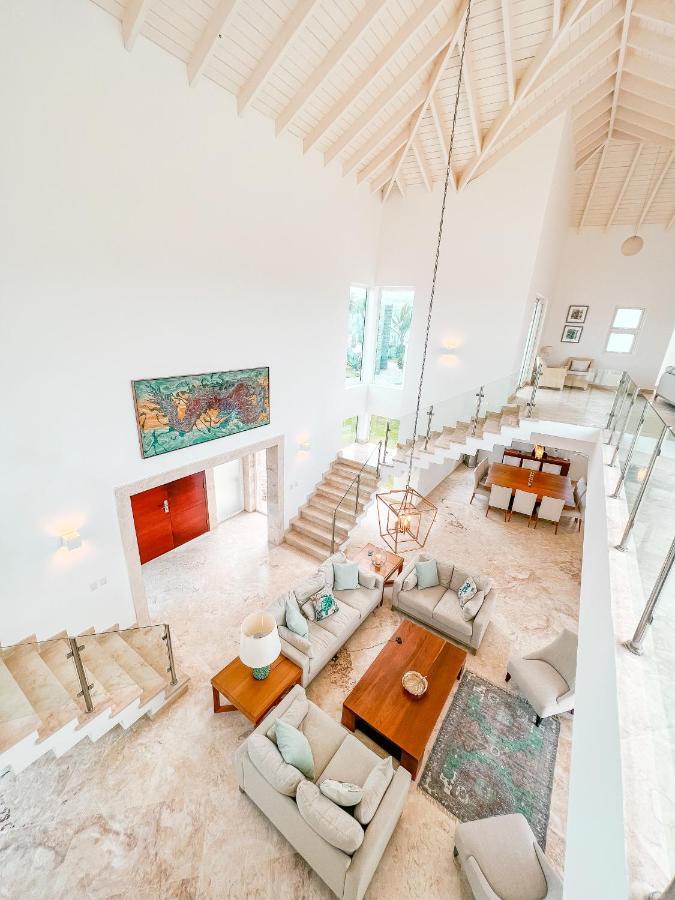 Villa Peninsula Esmeralda Luxury Puerto Plata