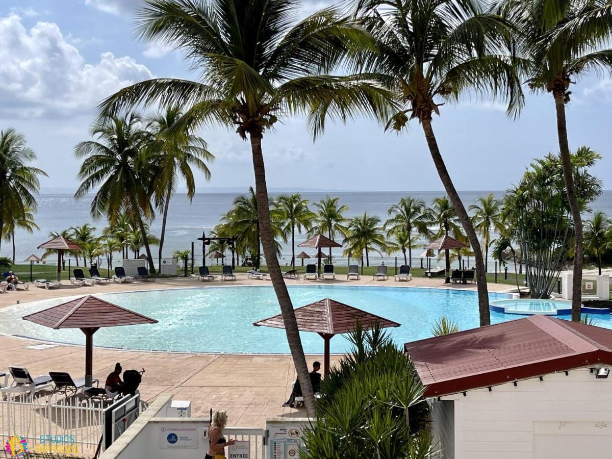 Barbadine - Flats Sainte-Anne (Grande-Terre)