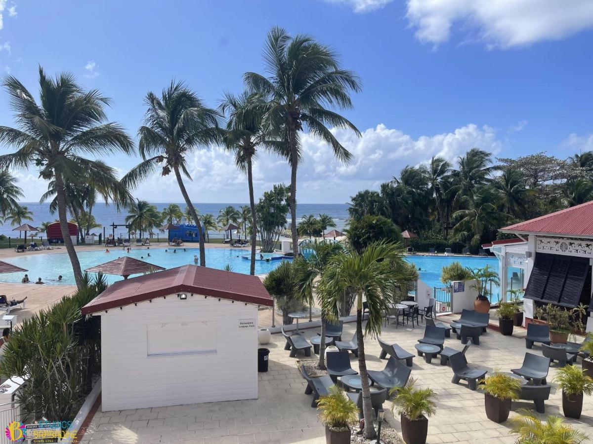 Barbadine - Flats Aparthotel Sainte-Anne (Grande-Terre)