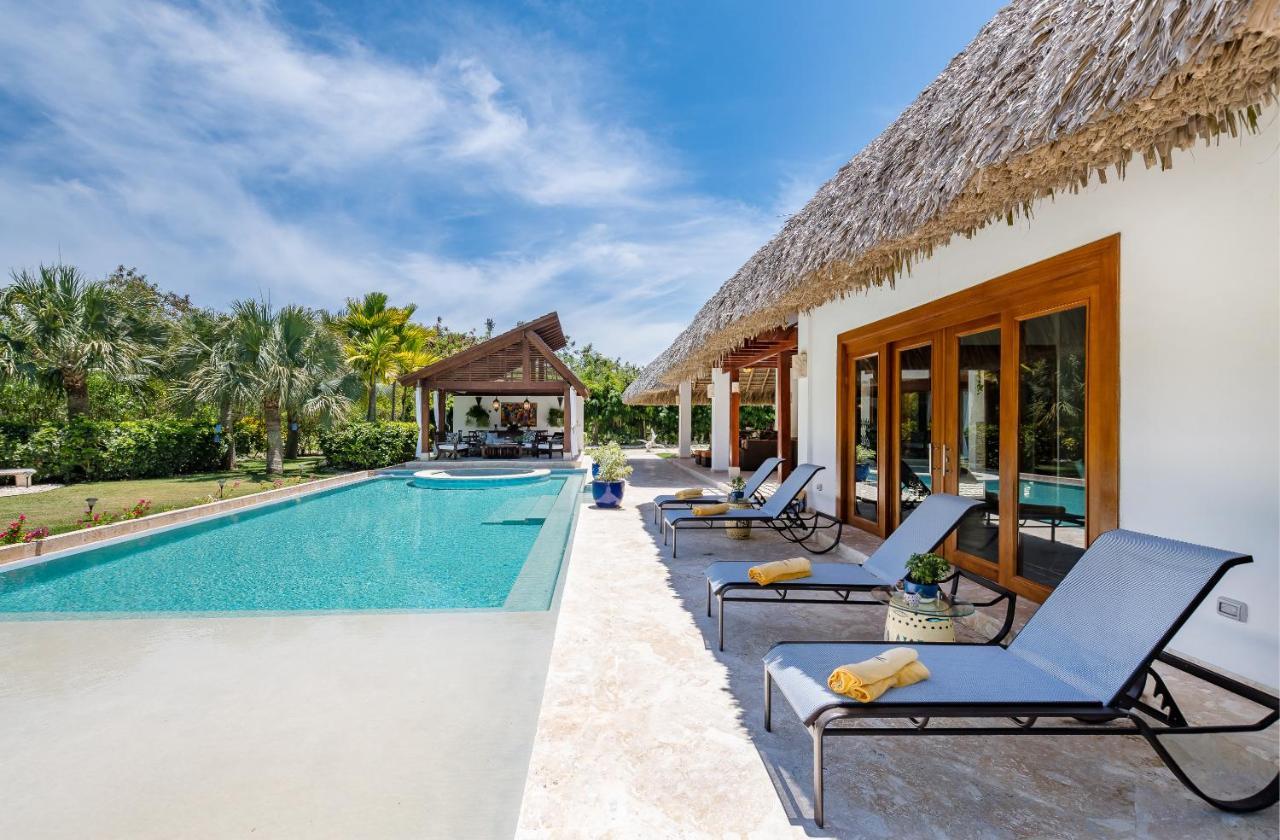 Luxury Cap Cana For Rent Villa *