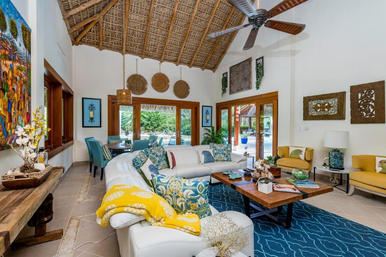 Luxury Cap Cana For Rent Villa Punta Cana