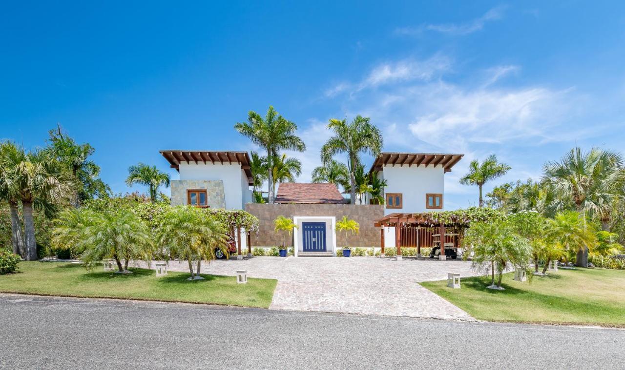 Villa Luxury Cap Cana For Rent *